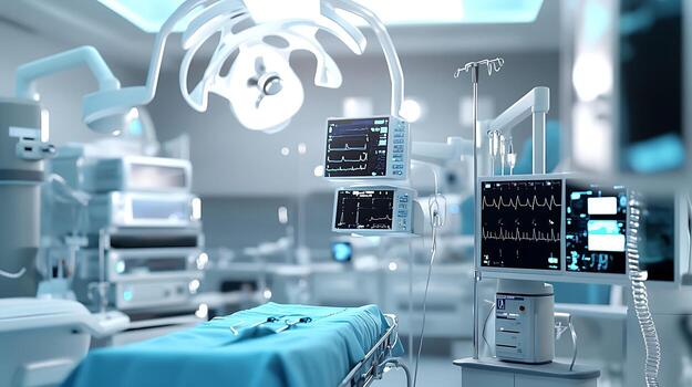 Hospital & Healthcare Industry