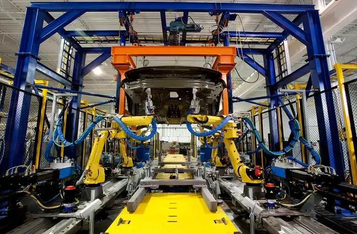 Automotive & Engineering Industry