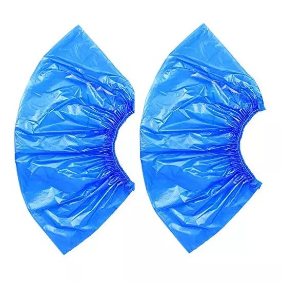 DISPOSABLE SHOE COVER (PE)